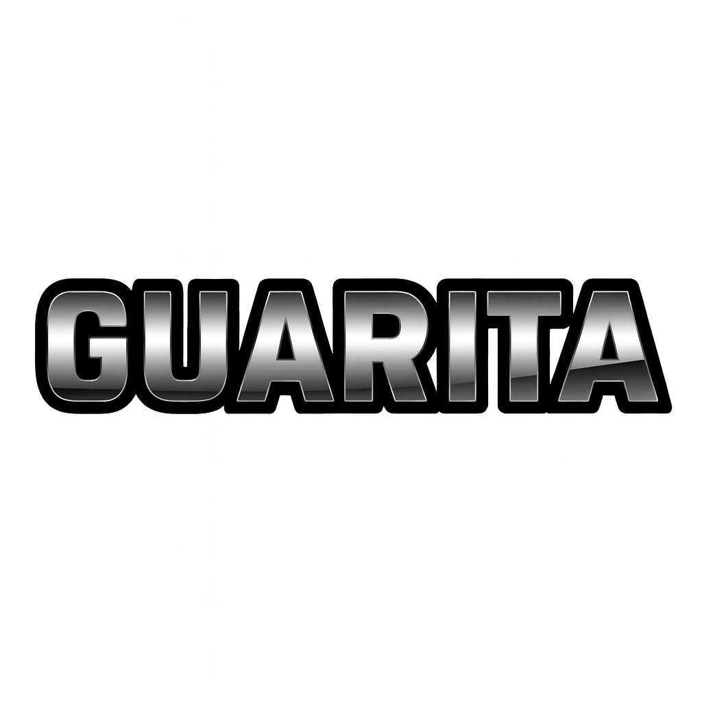 Logo Guaritá Máquinas Agricolas