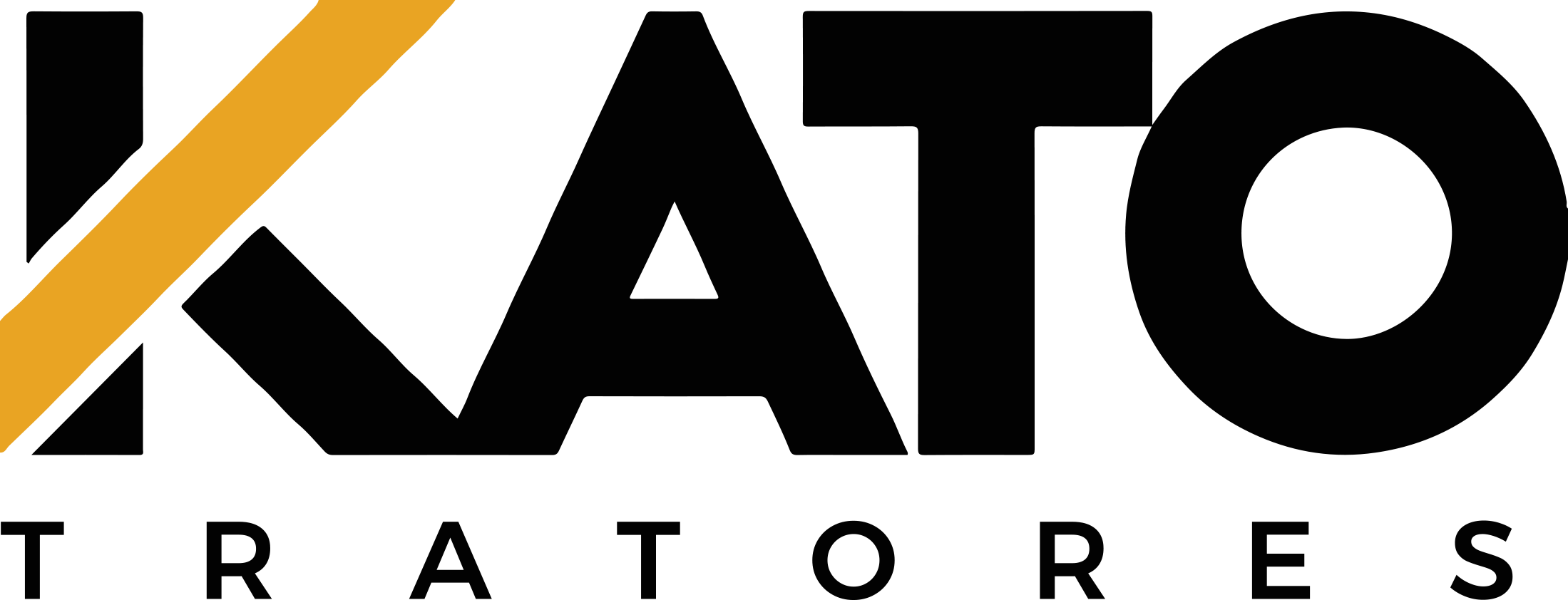 Logo Kato Tratores
