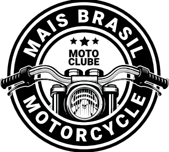 Logo Mais Brasil Motorcycle