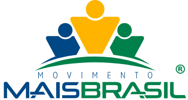 Logo Movimento Mais Brasil