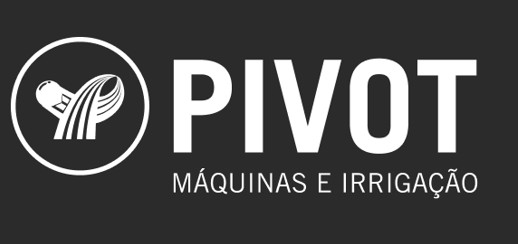 Logo Pivot Máquinas e Irrigação